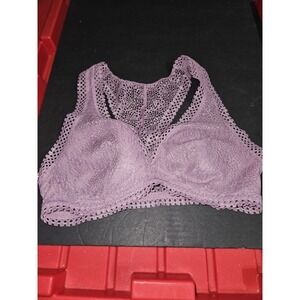 XS Victoria's Secret Lace Bralette New